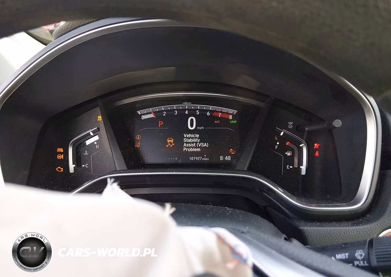 2018 Honda Cr-V Ex VIN:7FARW1H50JE051260 - 7