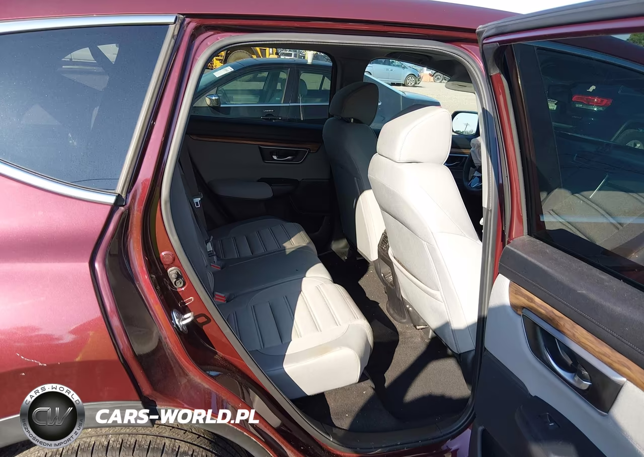 2018 Honda Cr-V Ex VIN:7FARW1H50JE051260 - 8