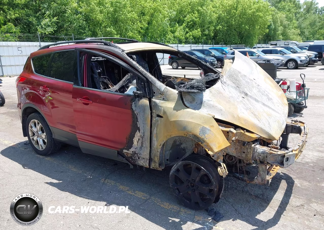 2013 Ford Escape Se – zdjęcie 1 z 12