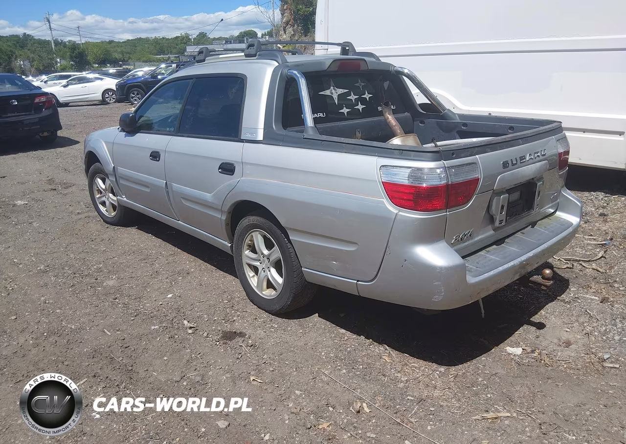 2005 Subaru Baja Sport VIN:4S4BT62C257101769 - 3
