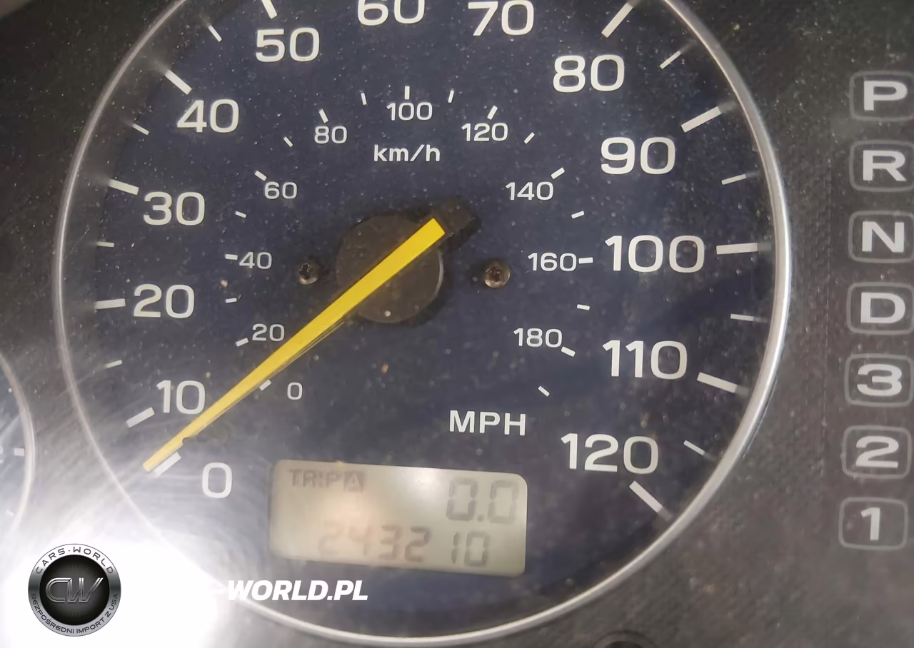 2005 Subaru Baja Sport VIN:4S4BT62C257101769 - 6