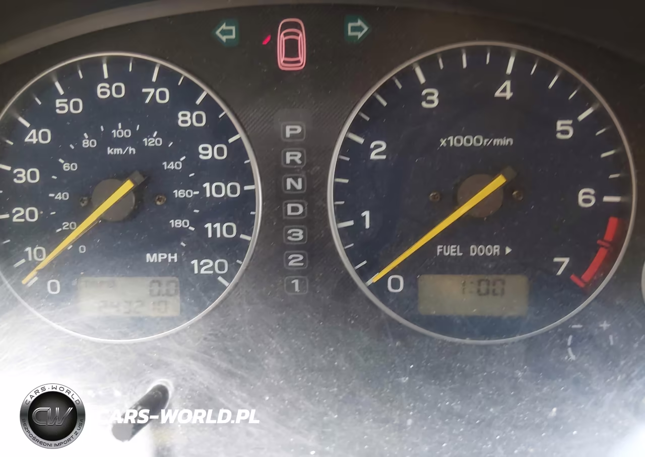 2005 Subaru Baja Sport VIN:4S4BT62C257101769 - 7