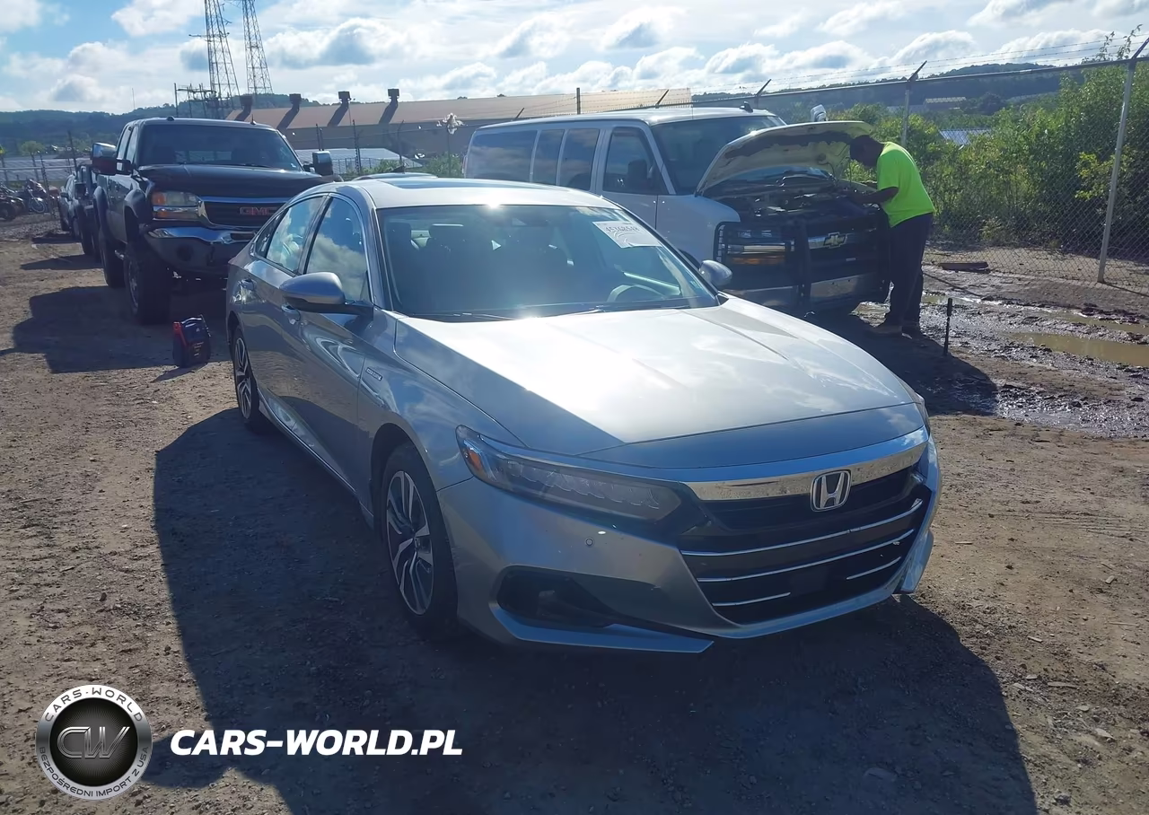 2022 Honda Accord Hybrid Ex-L – zdjęcie 1 z 16