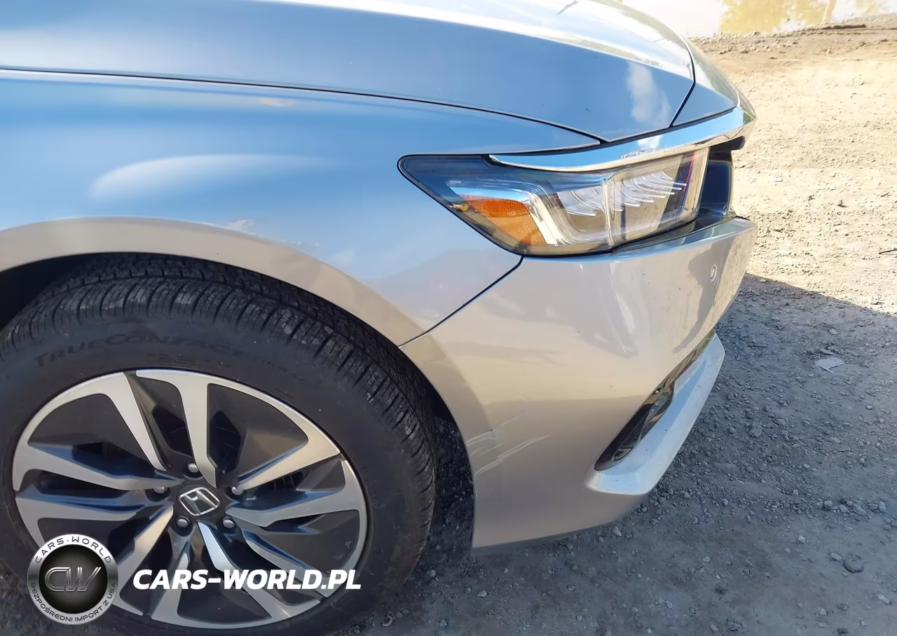 2022 Honda Accord Hybrid Ex-L VIN:1HGCV3F57NA002074 - 6