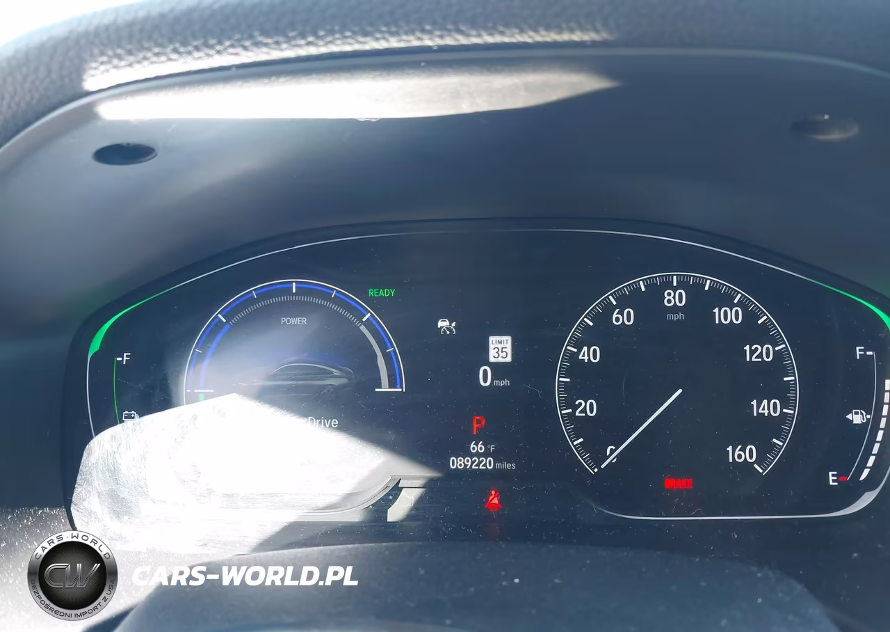 2022 Honda Accord Hybrid Ex-L VIN:1HGCV3F57NA002074 - 7
