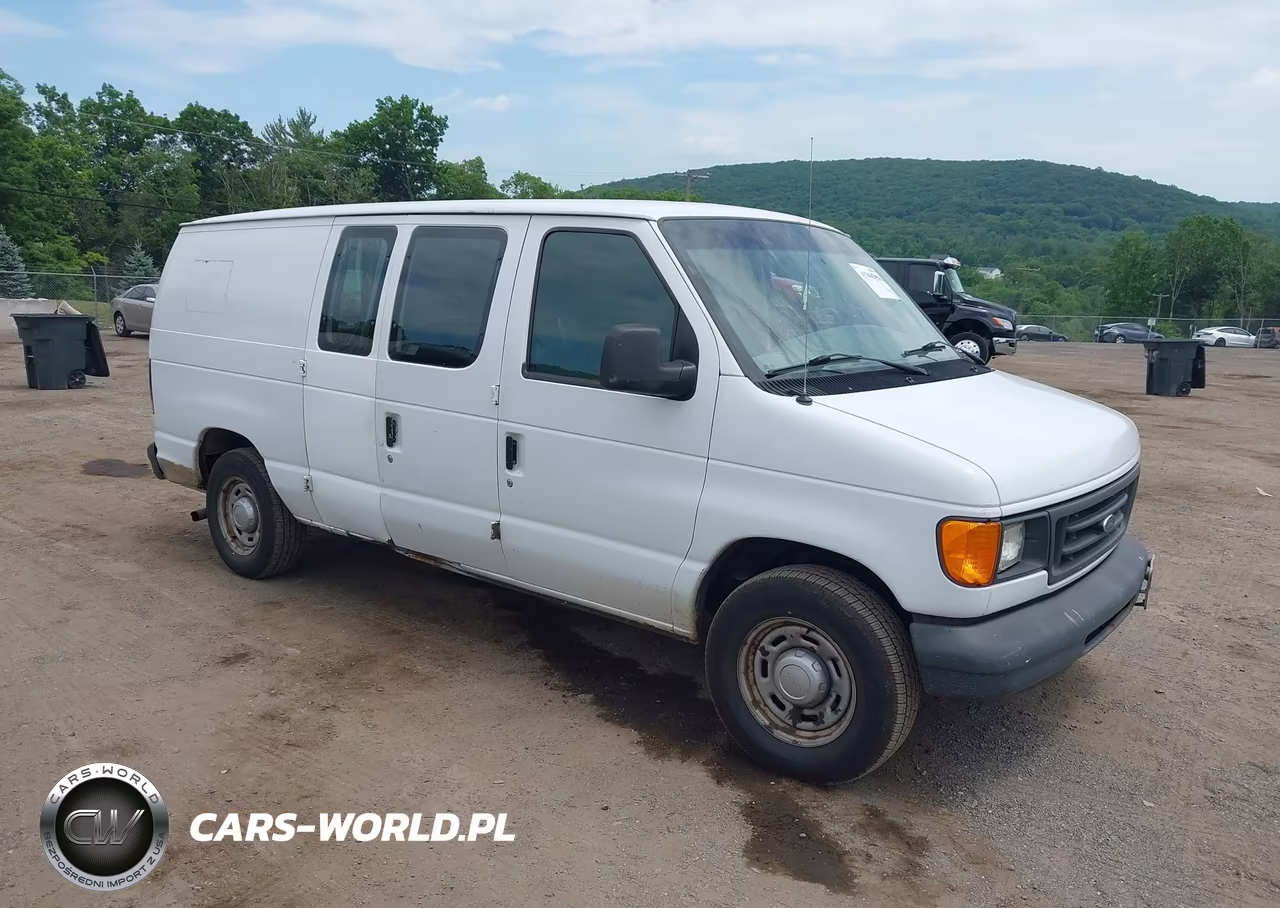 2004 Ford E-150 Commercial-Recreational