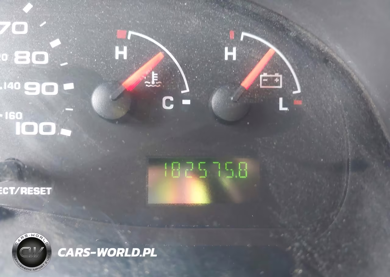 2004 Ford E-150 Commercial-Recreational VIN:1FTRE14W84HA93791 - 7