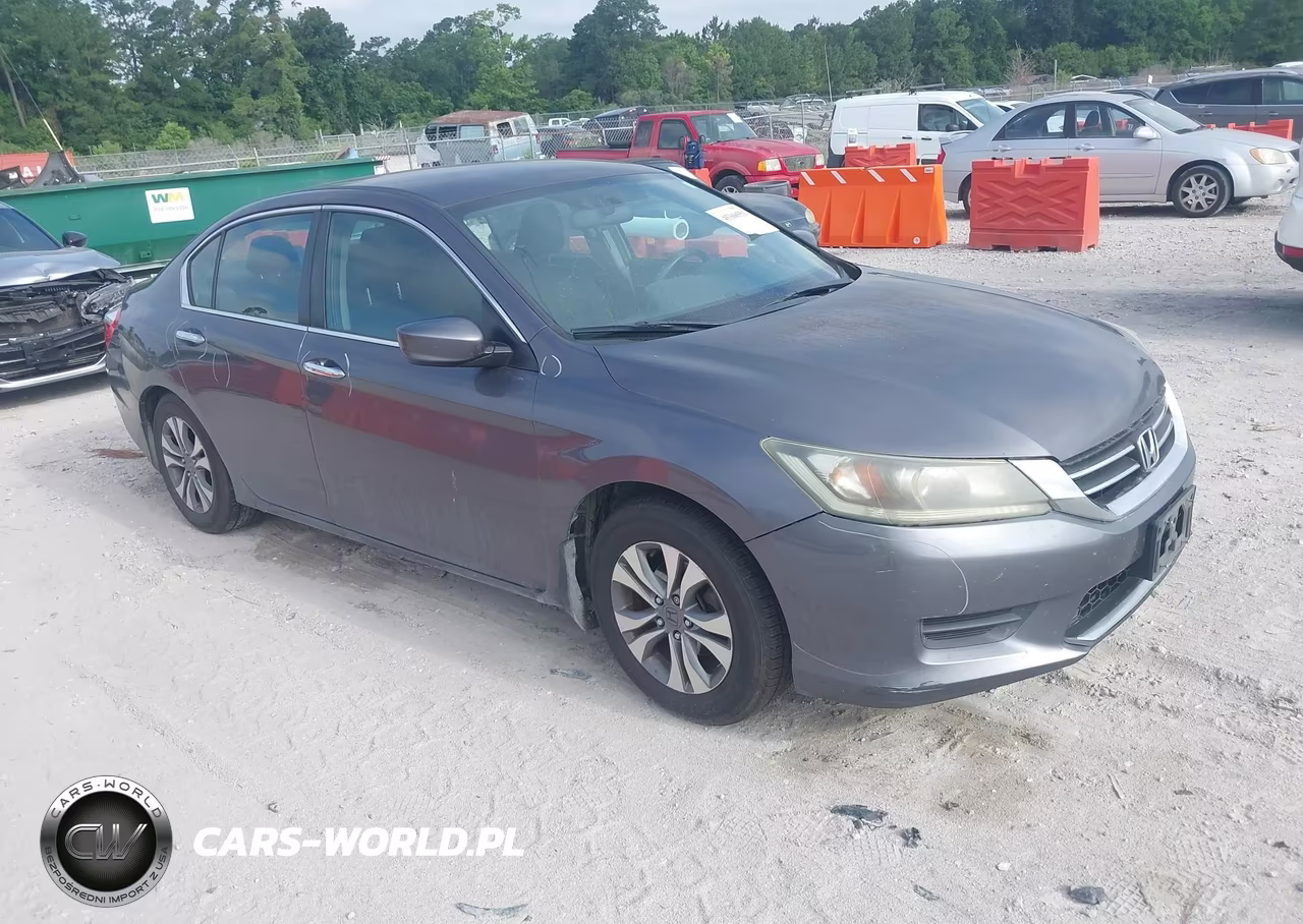 2014 Honda Accord Lx