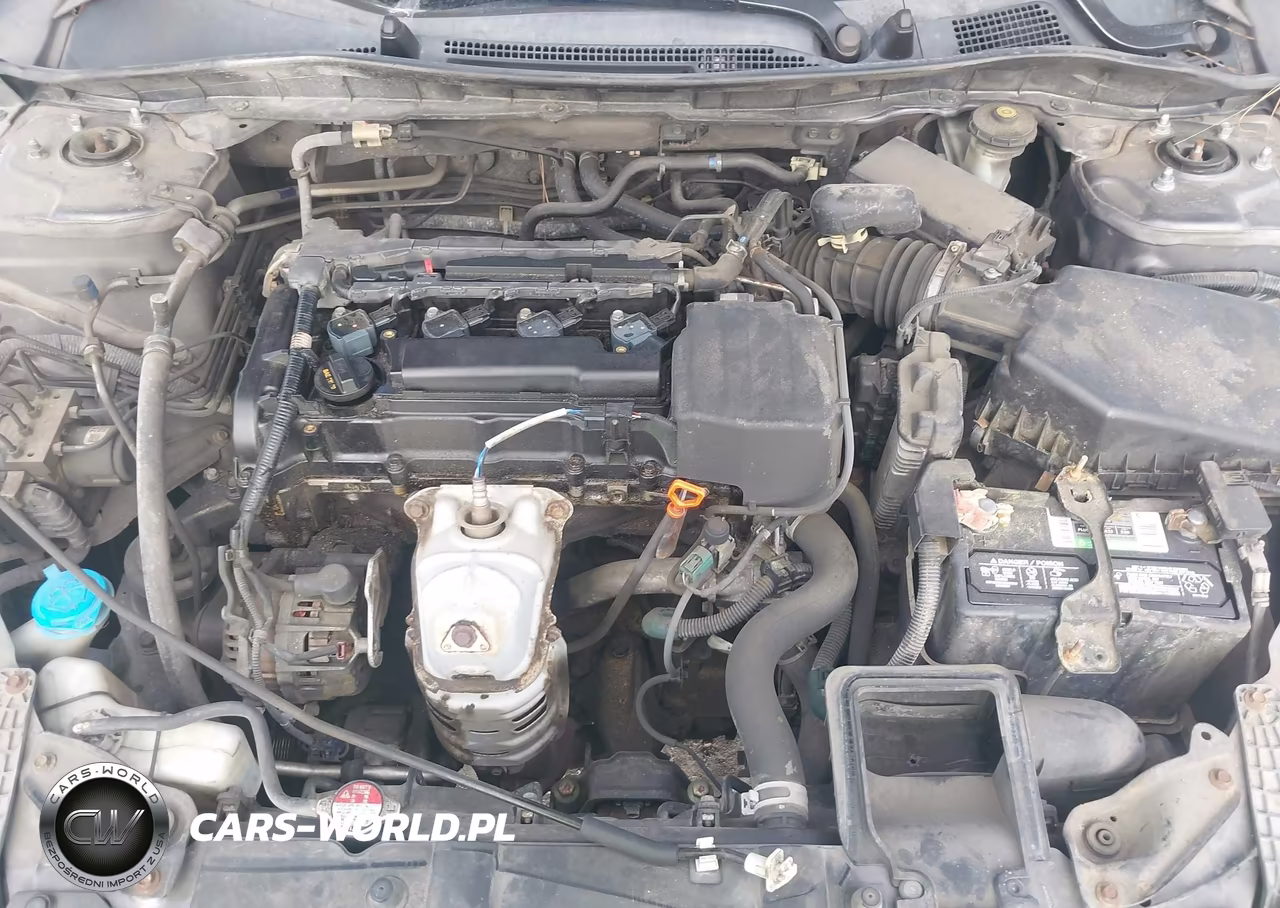 2014 Honda Accord Lx VIN:1HGCR2F38EA278731 - 10