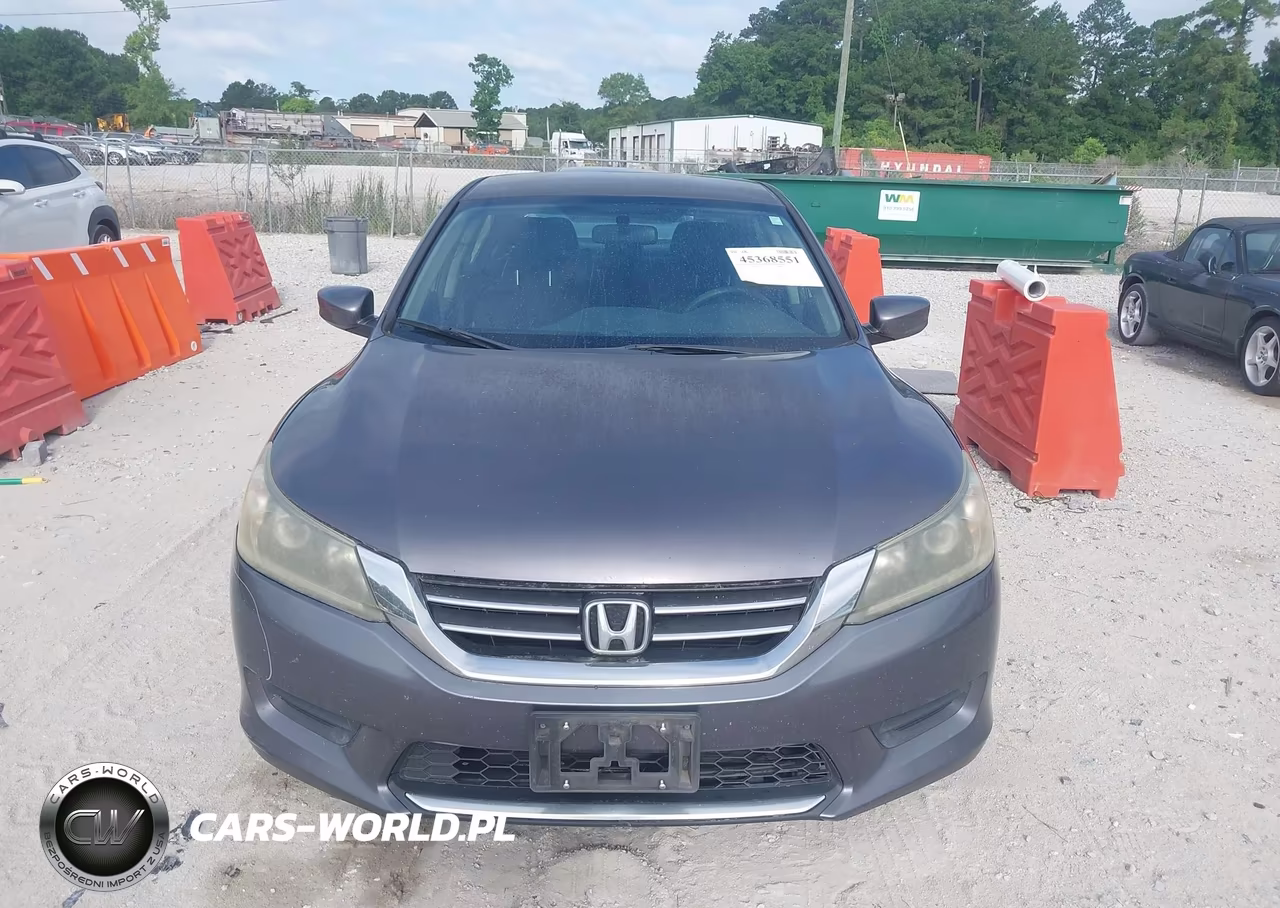 2014 Honda Accord Lx VIN:1HGCR2F38EA278731 - 12