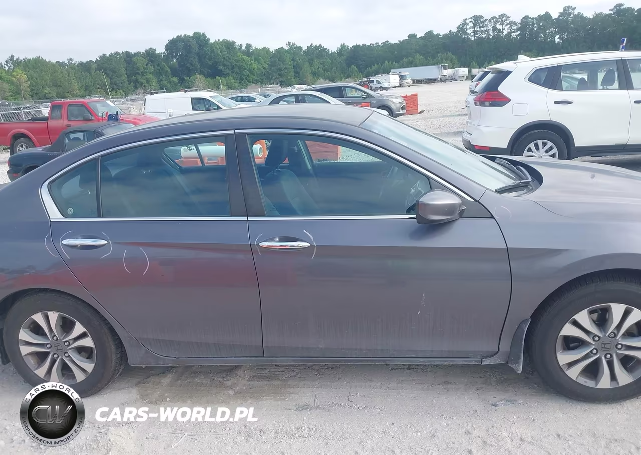 2014 Honda Accord Lx VIN:1HGCR2F38EA278731 - 13