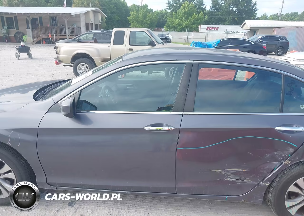 2014 Honda Accord Lx VIN:1HGCR2F38EA278731 - 14