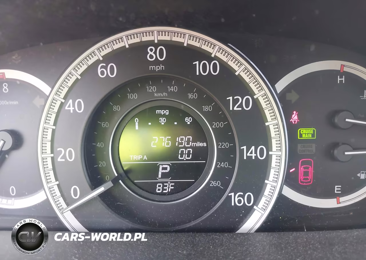 2014 Honda Accord Lx VIN:1HGCR2F38EA278731 - 15