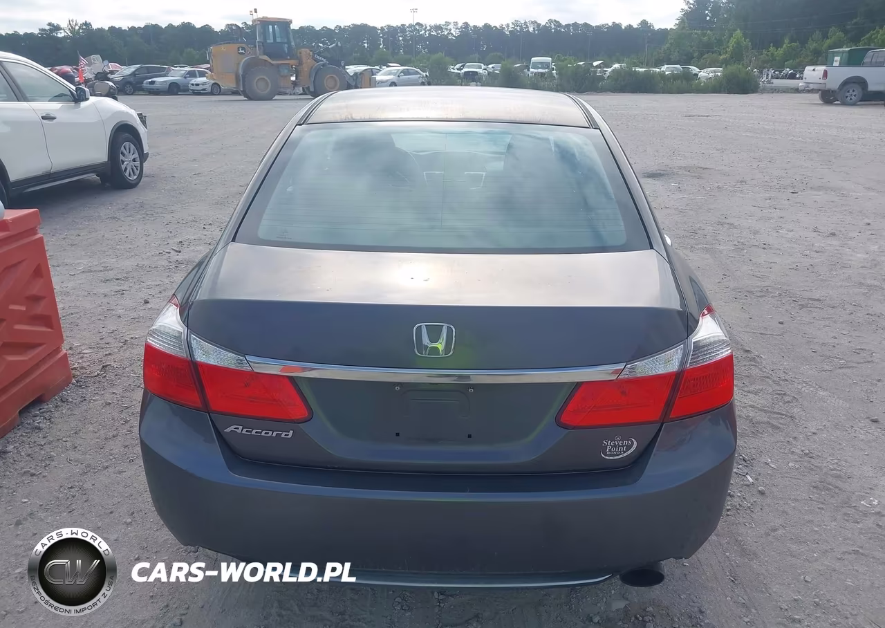 2014 Honda Accord Lx VIN:1HGCR2F38EA278731 - 16