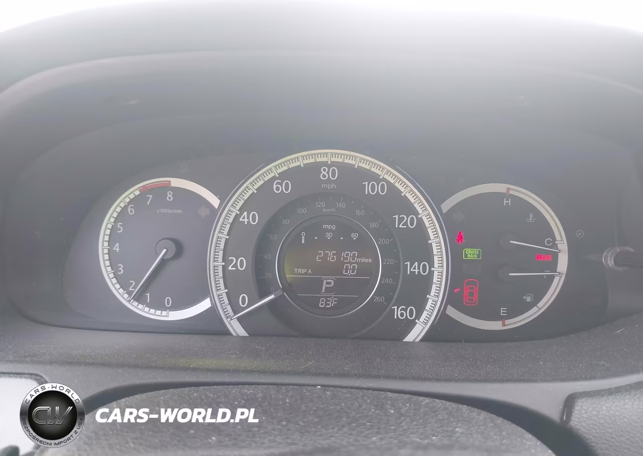 2014 Honda Accord Lx VIN:1HGCR2F38EA278731 - 7