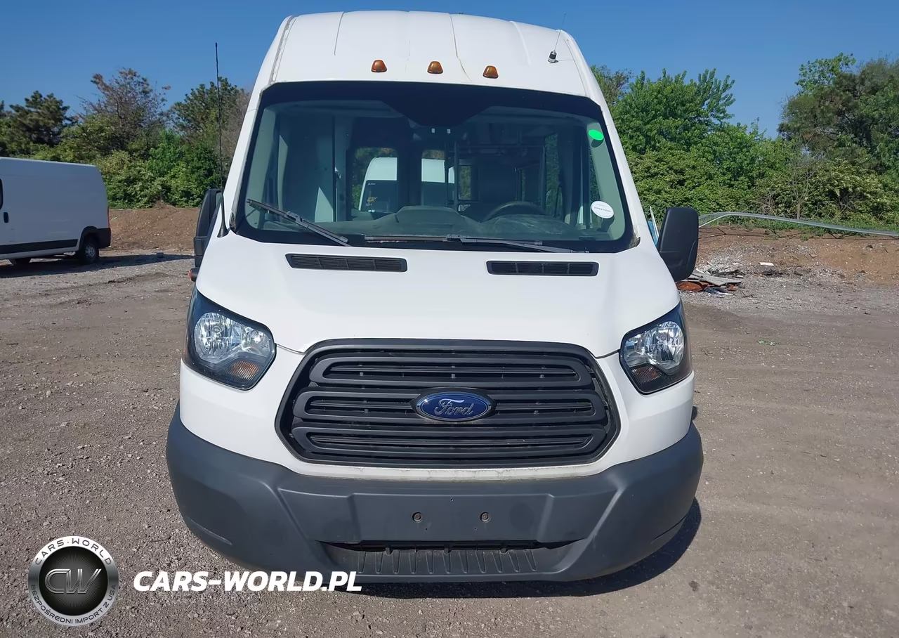 2017 Ford Transit-350 Xl VIN:1FDVU4XV2HKA62949 - 12
