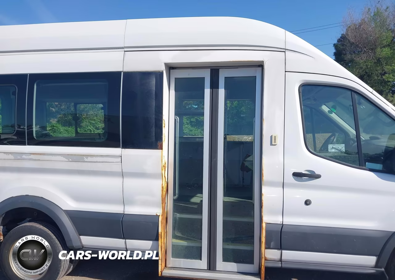 2017 Ford Transit-350 Xl VIN:1FDVU4XV2HKA62949 - 13