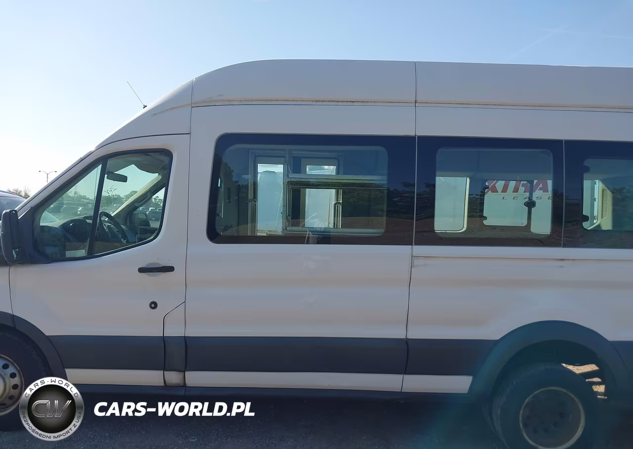2017 Ford Transit-350 Xl VIN:1FDVU4XV2HKA62949 - 14