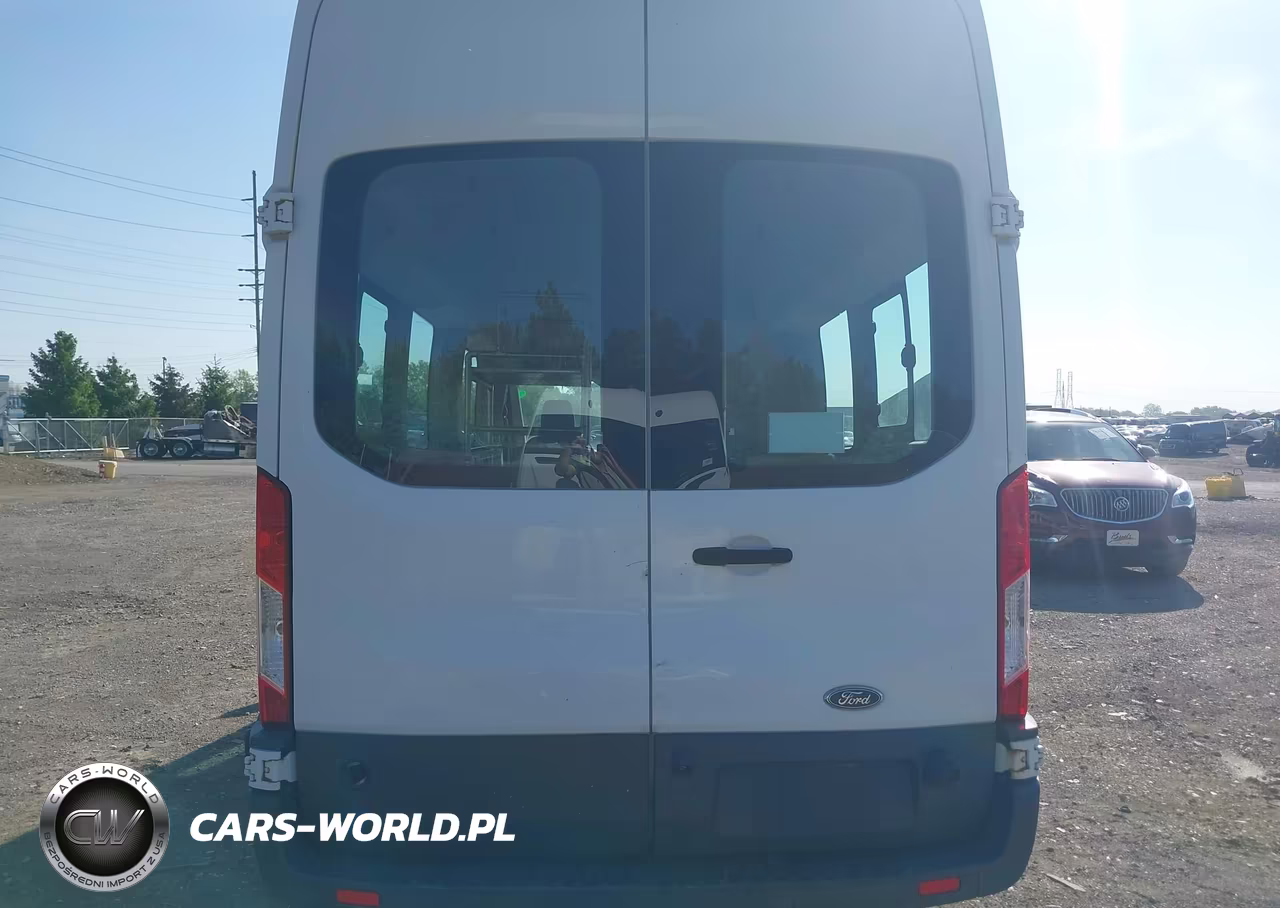 2017 Ford Transit-350 Xl VIN:1FDVU4XV2HKA62949 - 15