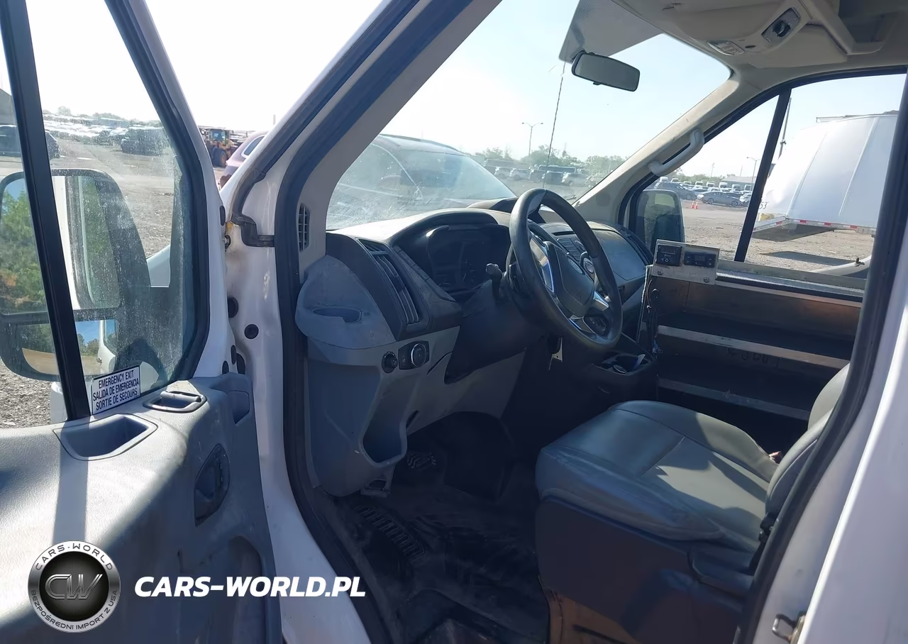 2017 Ford Transit-350 Xl VIN:1FDVU4XV2HKA62949 - 16