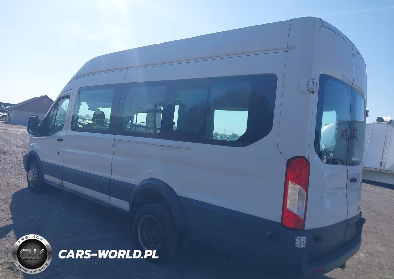 2017 Ford Transit-350 Xl VIN:1FDVU4XV2HKA62949 - 3