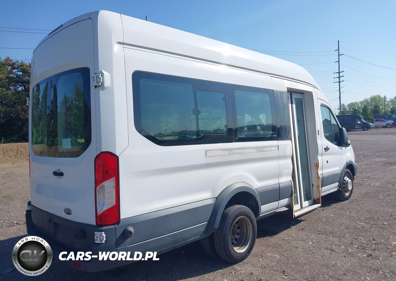 2017 Ford Transit-350 Xl VIN:1FDVU4XV2HKA62949 - 4