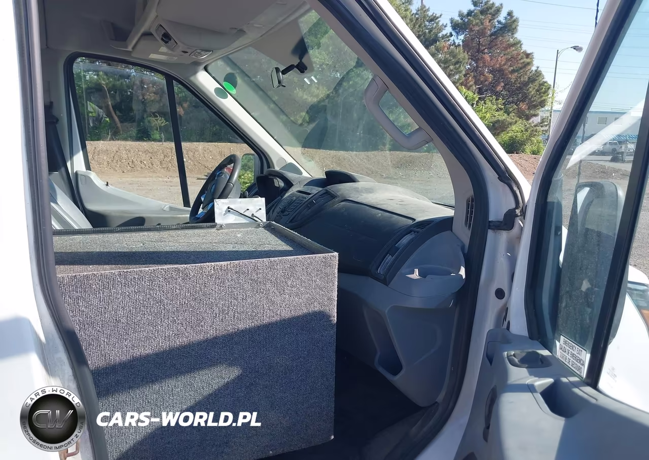2017 Ford Transit-350 Xl VIN:1FDVU4XV2HKA62949 - 6