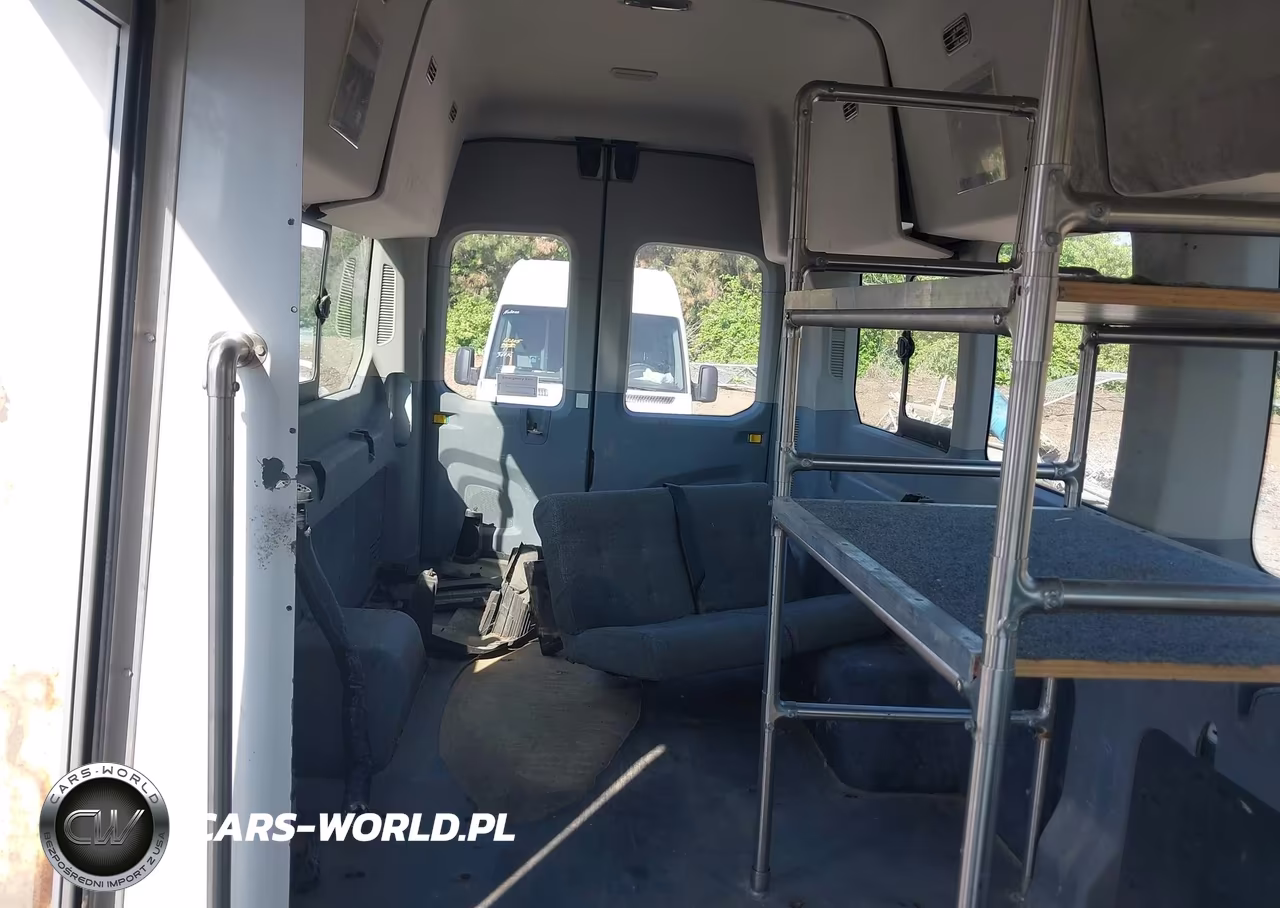 2017 Ford Transit-350 Xl VIN:1FDVU4XV2HKA62949 - 7