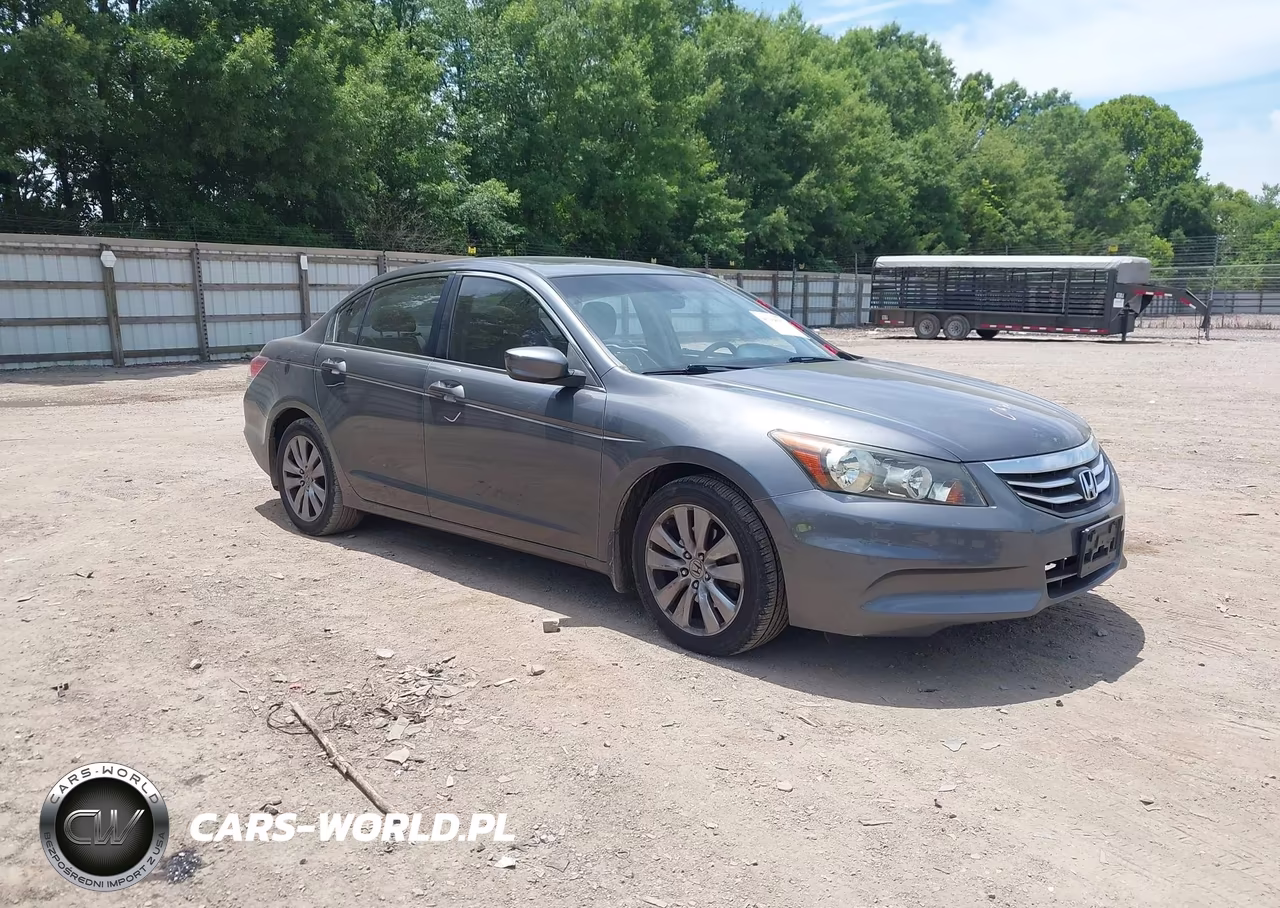 2012 Honda Accord 2.4 Ex – zdjęcie 1 z 16