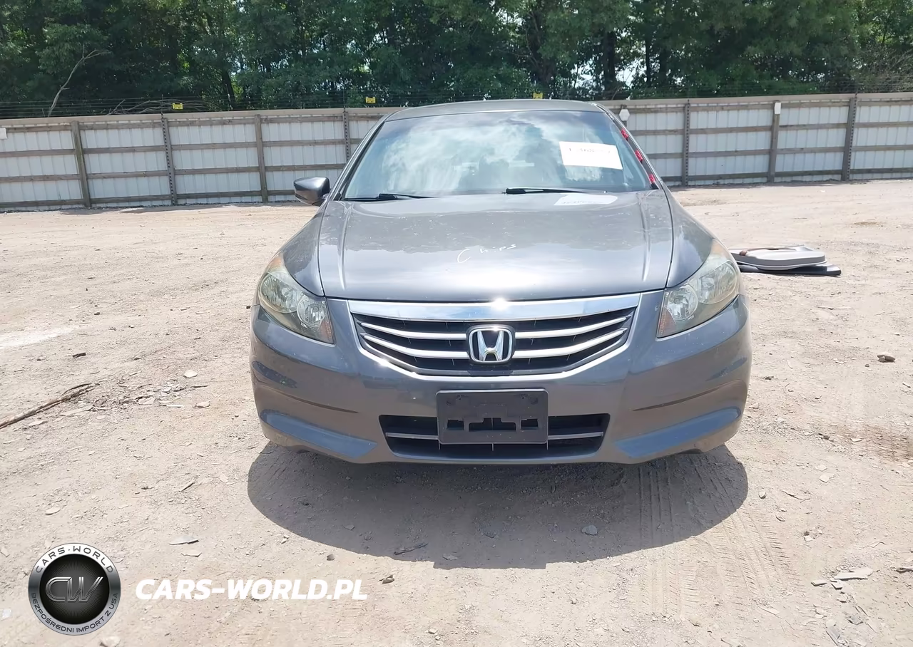2012 Honda Accord 2.4 Ex VIN:1HGCP2F73CA190658 - 12