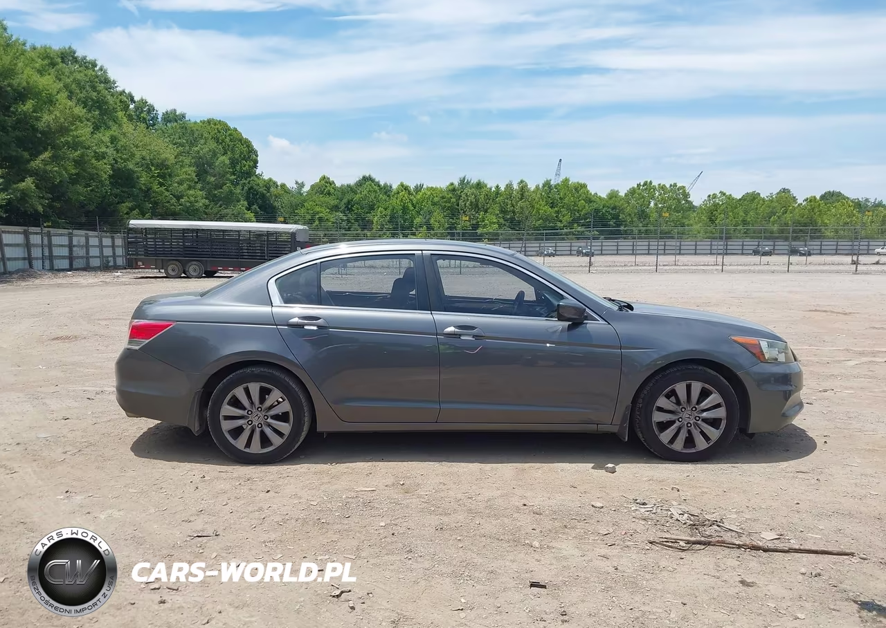 2012 Honda Accord 2.4 Ex VIN:1HGCP2F73CA190658 - 13