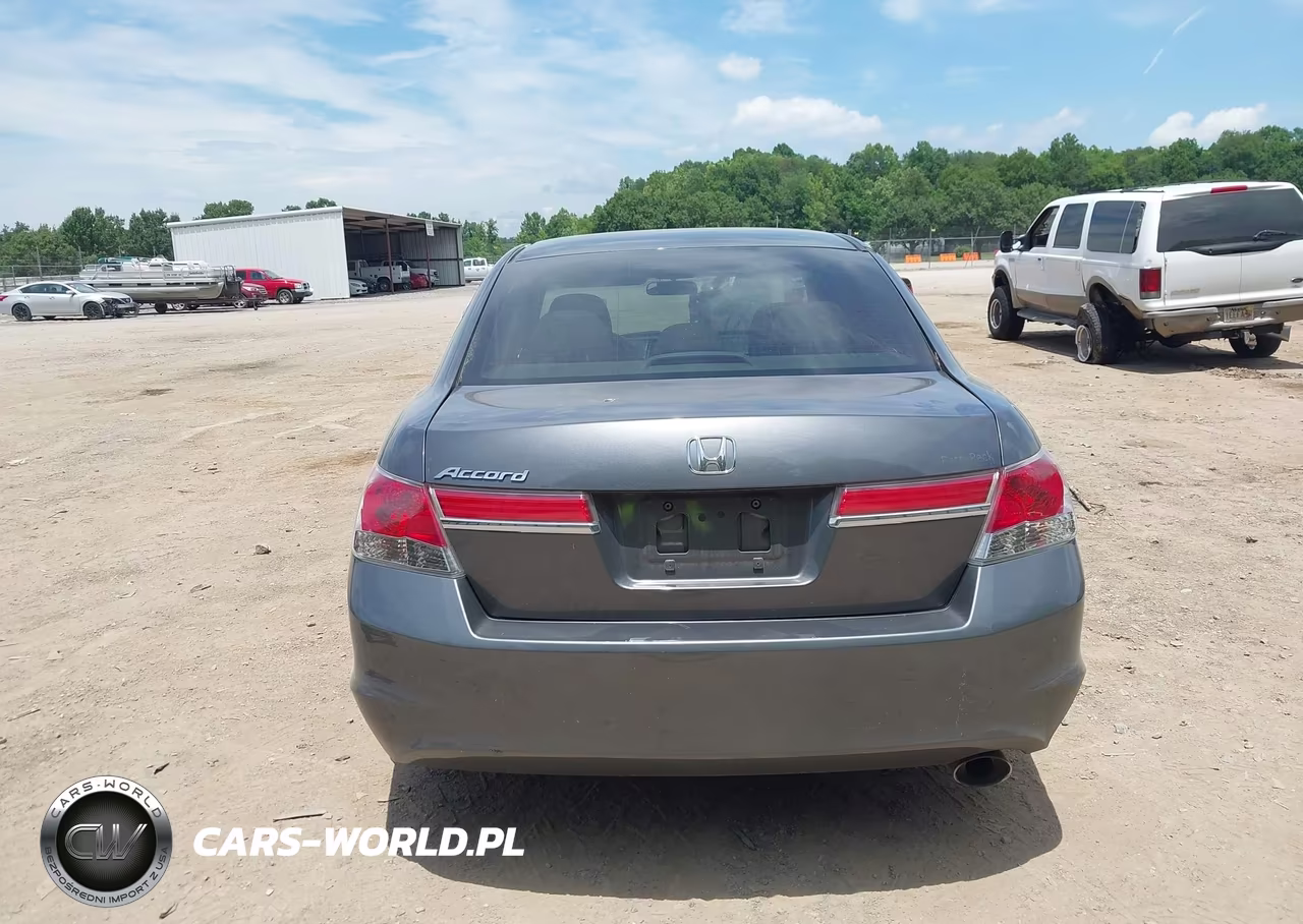 2012 Honda Accord 2.4 Ex VIN:1HGCP2F73CA190658 - 16