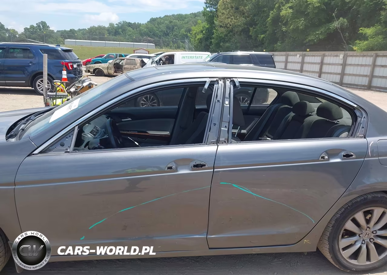 2012 Honda Accord 2.4 Ex VIN:1HGCP2F73CA190658 - 6