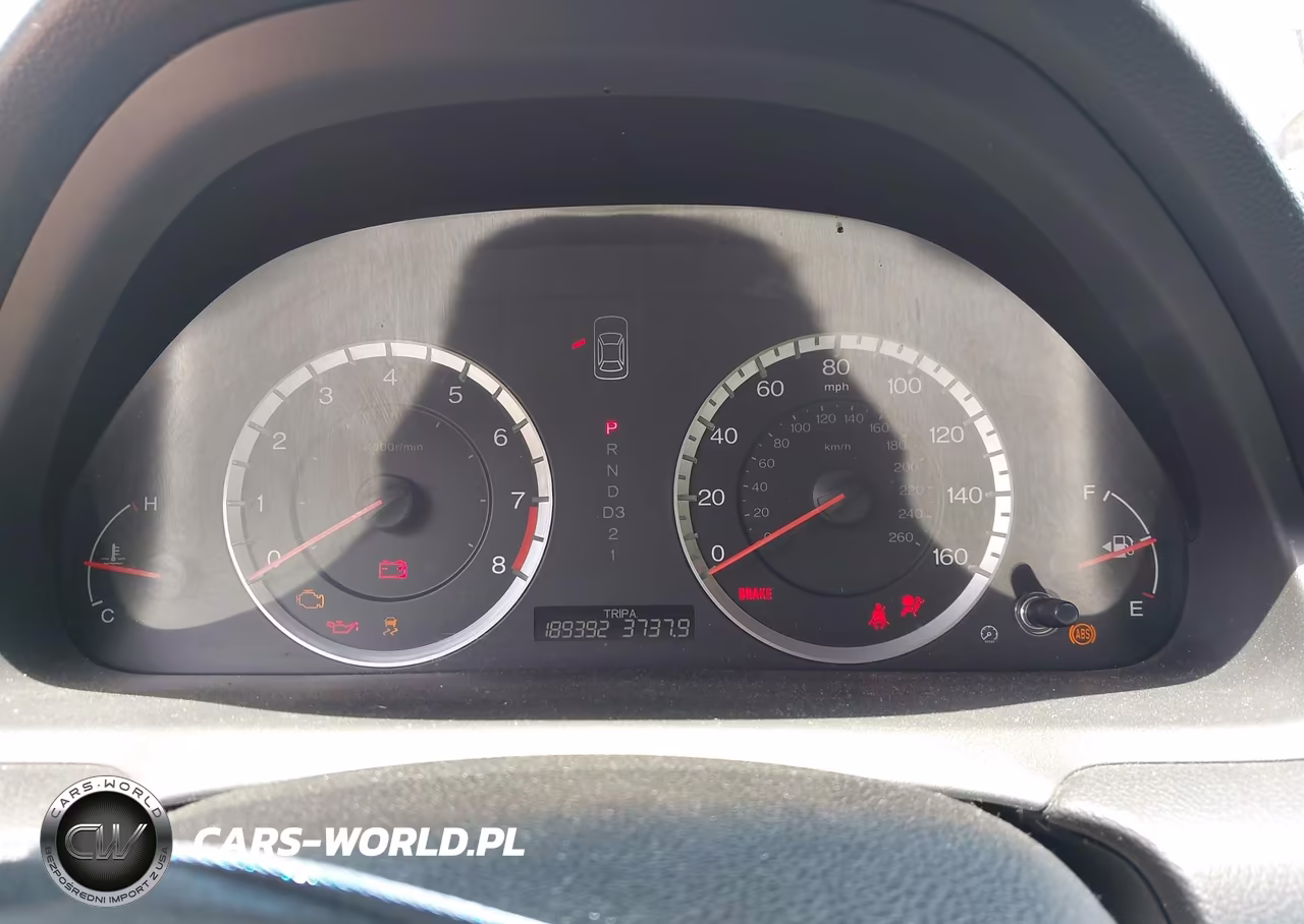 2012 Honda Accord 2.4 Ex VIN:1HGCP2F73CA190658 - 7