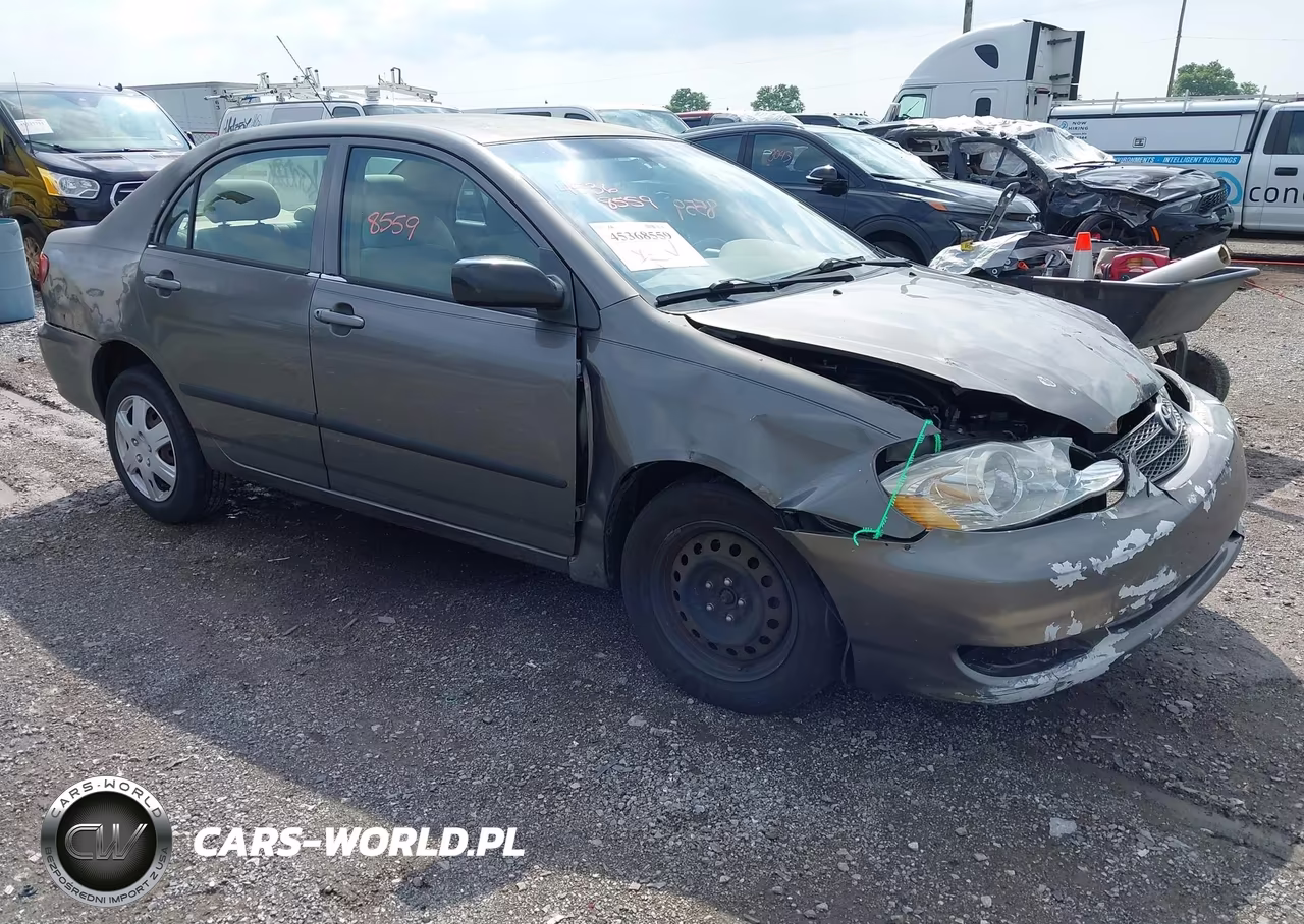 2005 Toyota Corolla Ce – zdjęcie 1 z 13