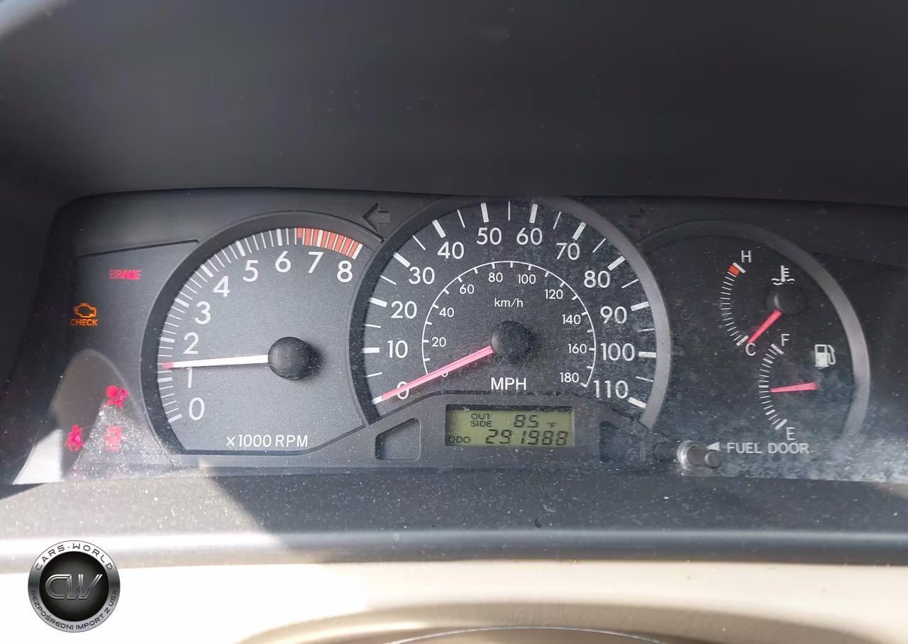 2005 Toyota Corolla Ce VIN:1NXBR32E45Z377712 - 7