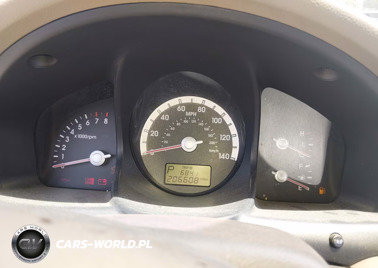 2007 Kia Sportage Lx VIN:KNDJF724577336126 - 7