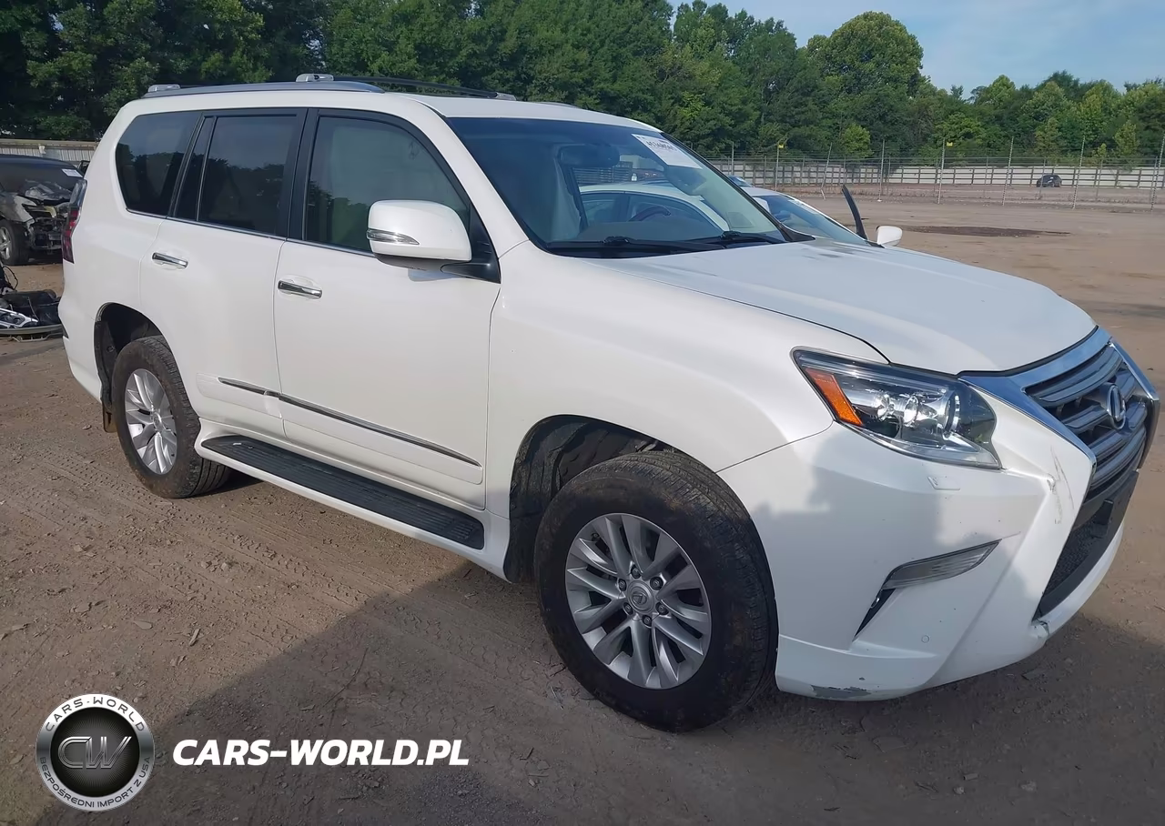 2018 Lexus Gx 460
