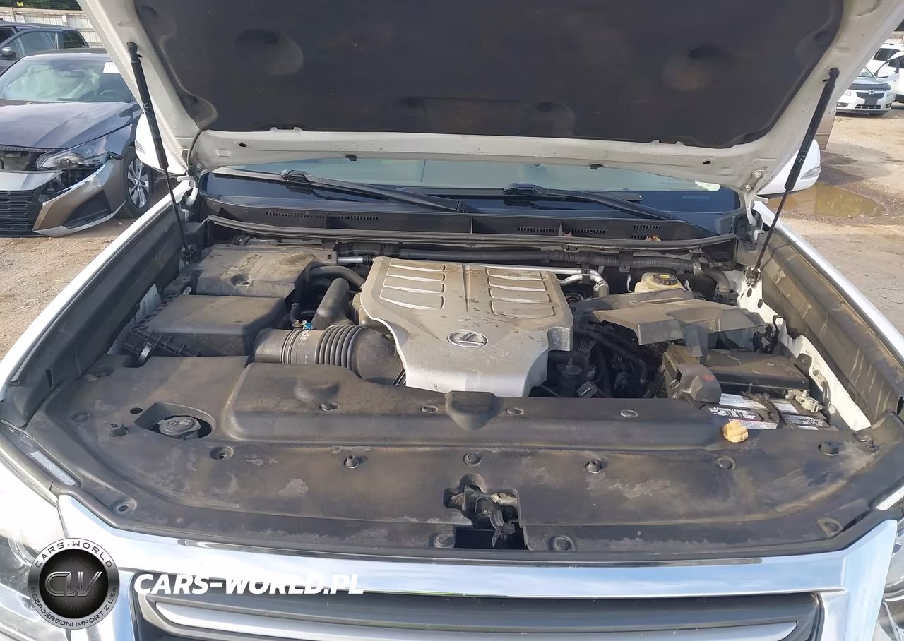 2018 Lexus Gx 460 VIN:JTJBM7FX6J5194805 - 10