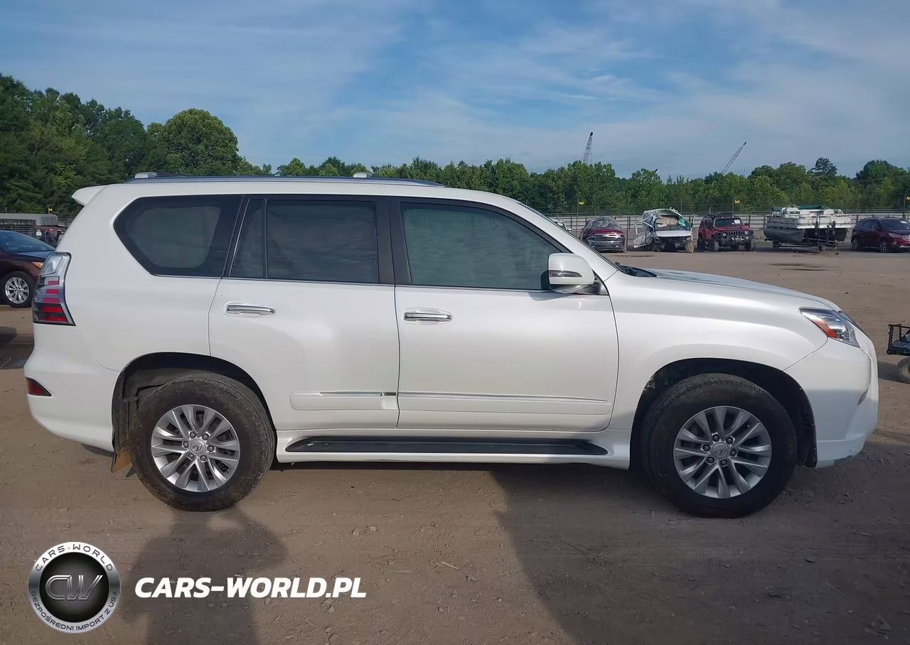 2018 Lexus Gx 460 VIN:JTJBM7FX6J5194805 - 13