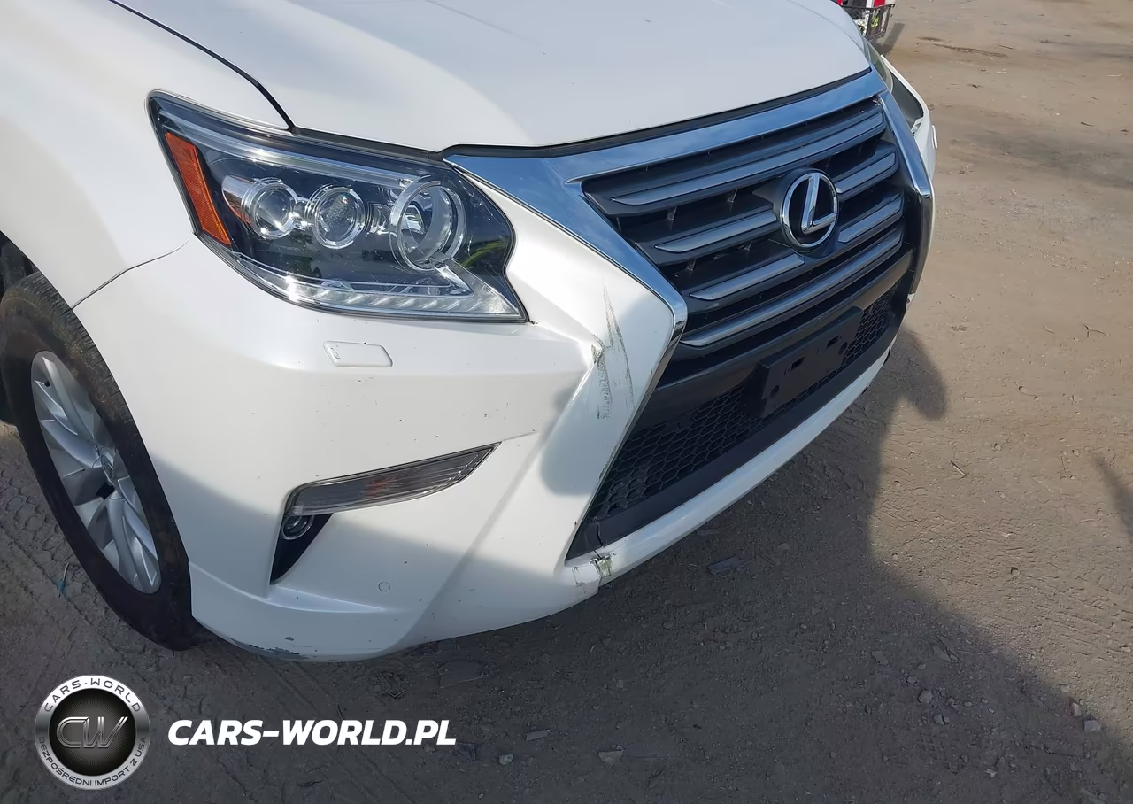 2018 Lexus Gx 460 VIN:JTJBM7FX6J5194805 - 17
