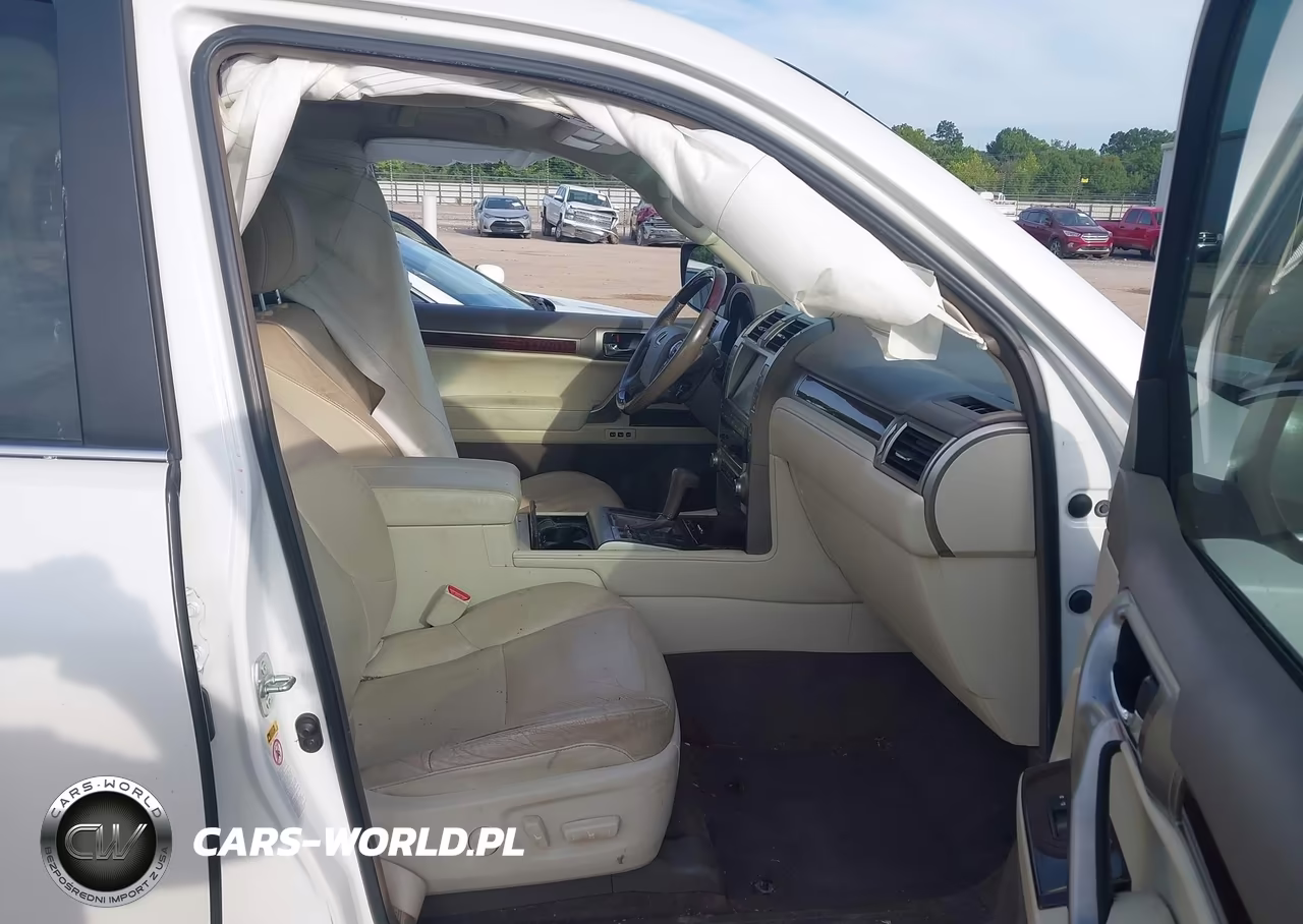 2018 Lexus Gx 460 VIN:JTJBM7FX6J5194805 - 5