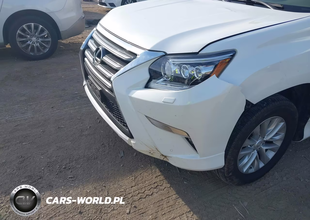 2018 Lexus Gx 460 VIN:JTJBM7FX6J5194805 - 6