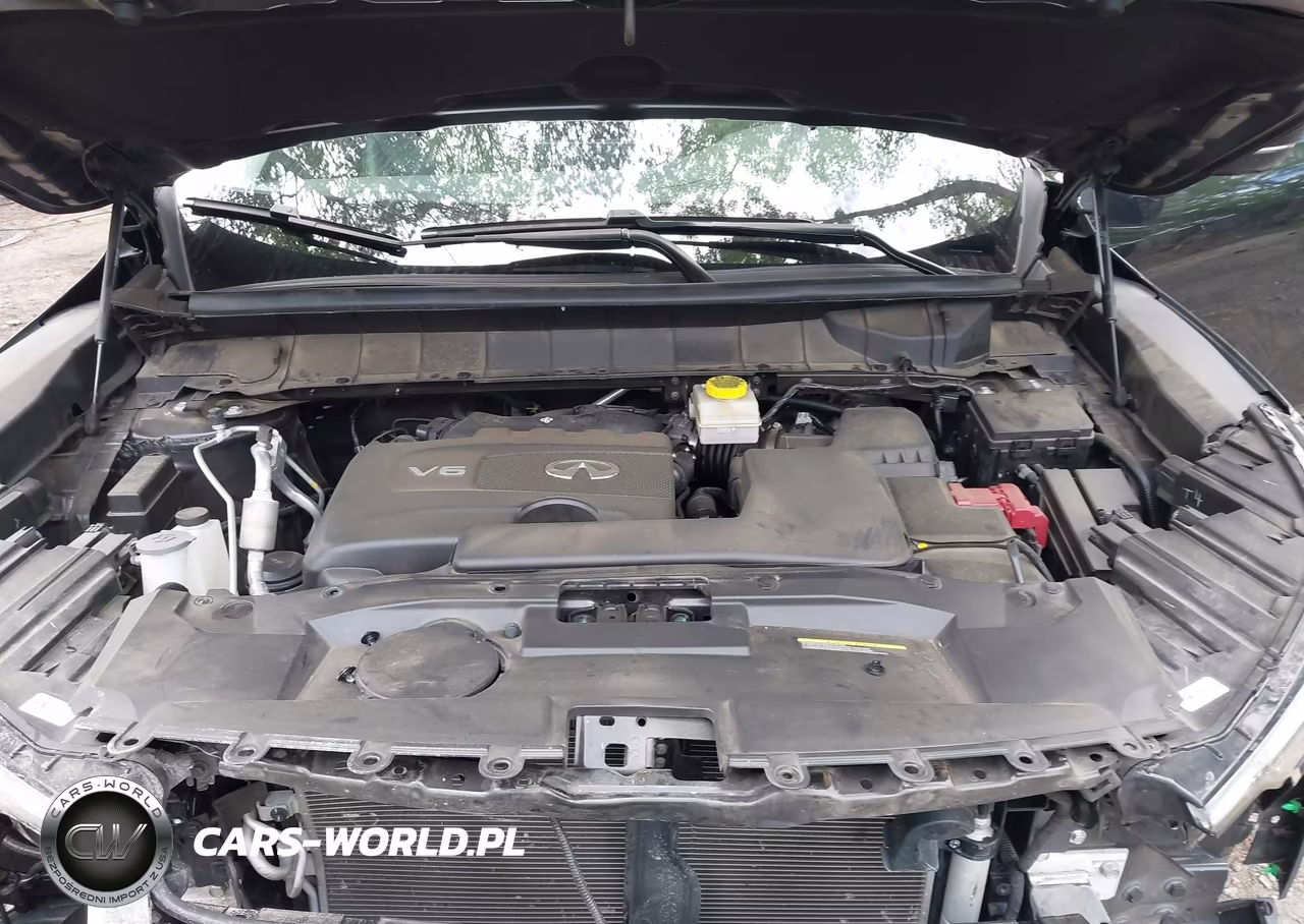 2024 Infiniti Qx60 Luxe Awd VIN:5N1DL1FS0RC332065 - 10