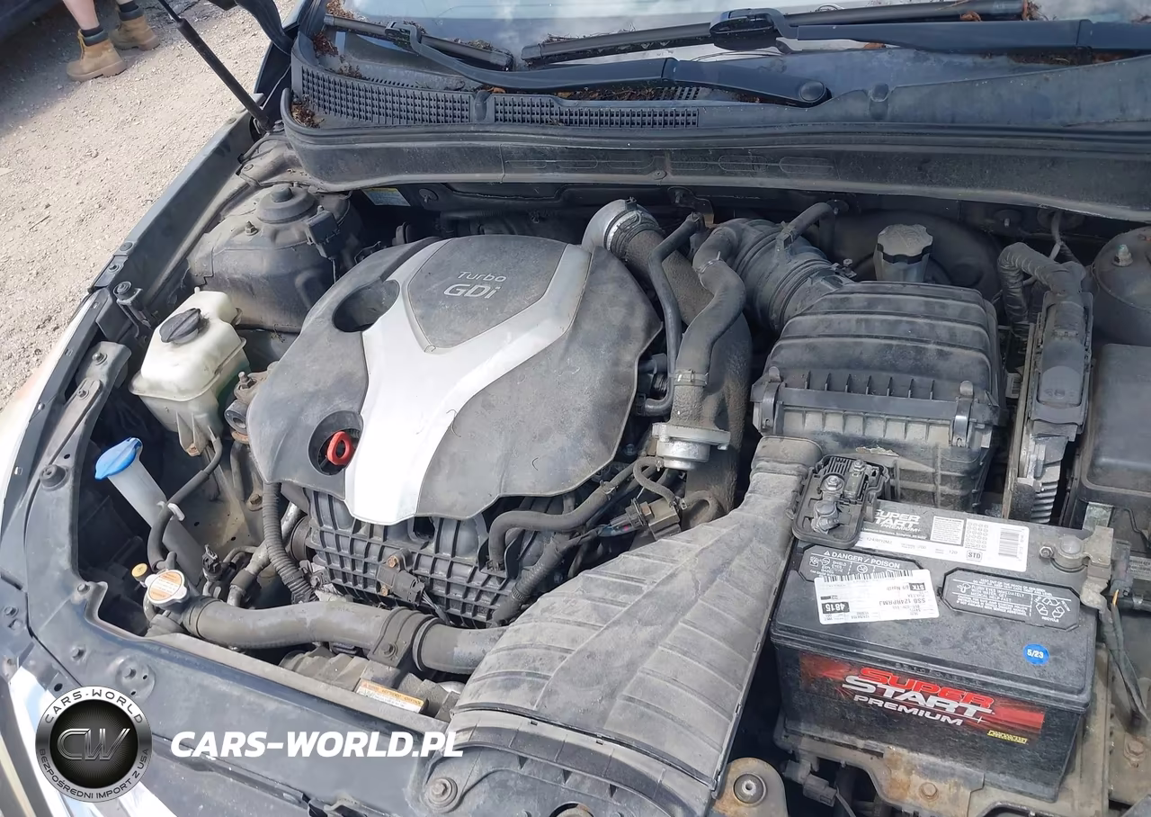 2012 Hyundai Sonata Se 2.0T VIN:5NPEC4AB4CH454120 - 10