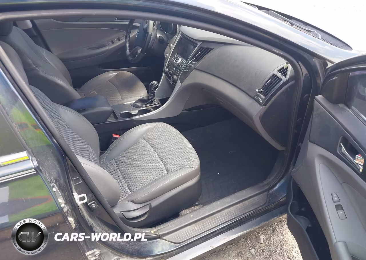 2012 Hyundai Sonata Se 2.0T VIN:5NPEC4AB4CH454120 - 5