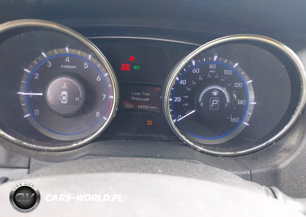 2012 Hyundai Sonata Se 2.0T VIN:5NPEC4AB4CH454120 - 7
