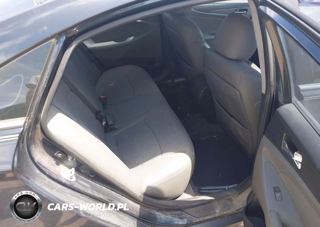 2012 Hyundai Sonata Se 2.0T VIN:5NPEC4AB4CH454120 - 8