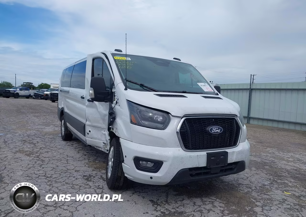 2026 Ford Transit-350 Passenger Van Xlt – zdjęcie 1 z 17