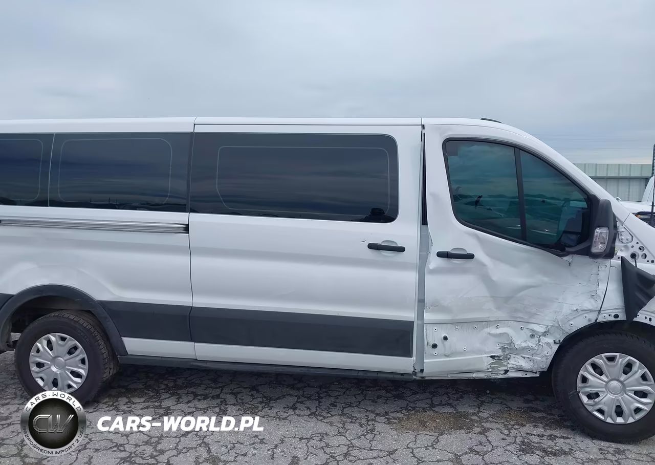 2026 Ford Transit-350 Passenger Van Xlt VIN:1FBAX2Y82TKA55231 - 13